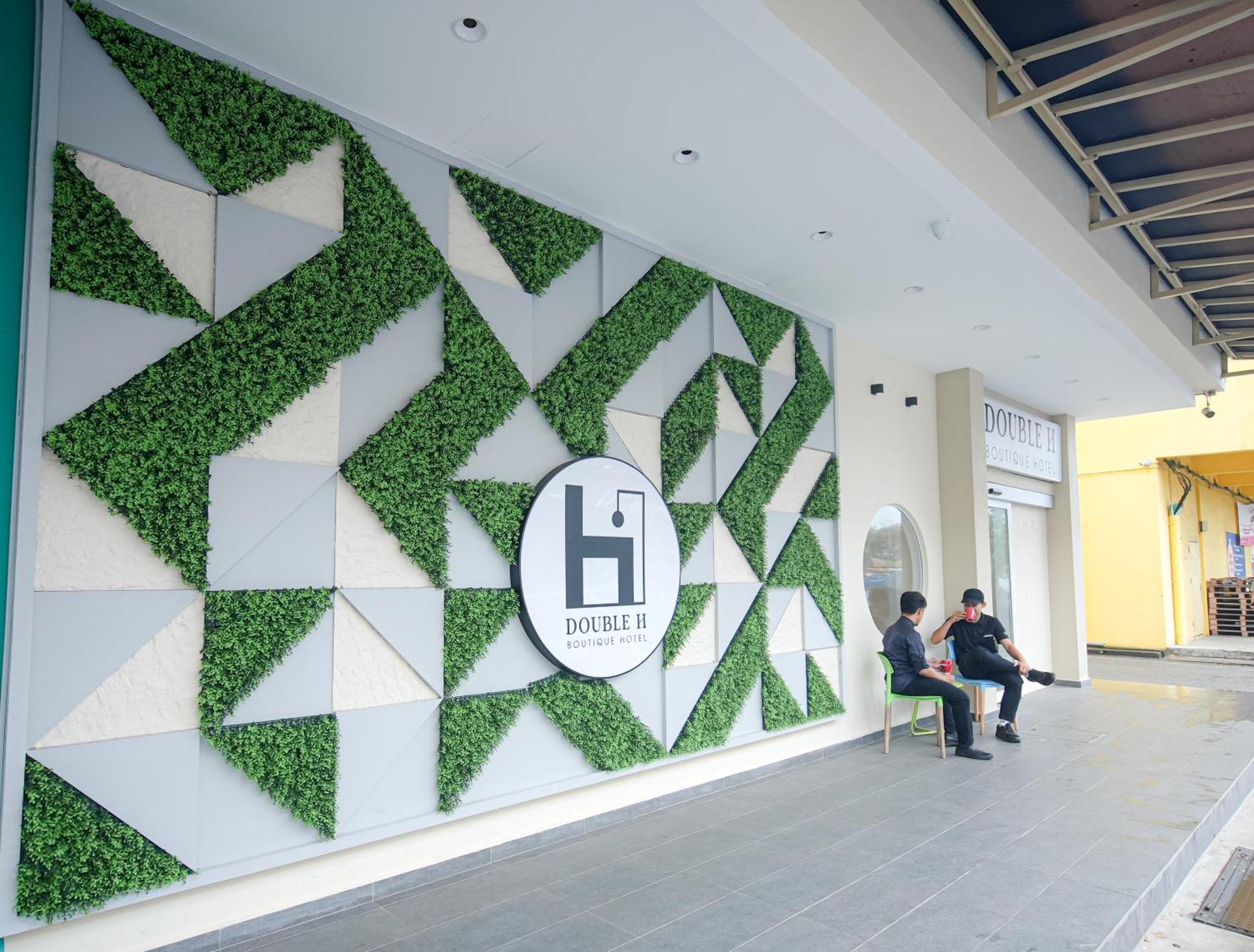 Double H Boutique Hotel Kuala Terengganu Exterior foto